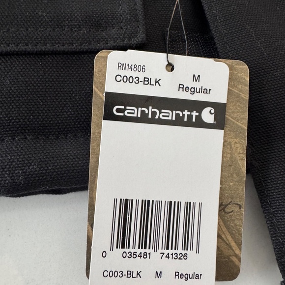 Men’s Carhartt Coat - Picture 2 of 2
